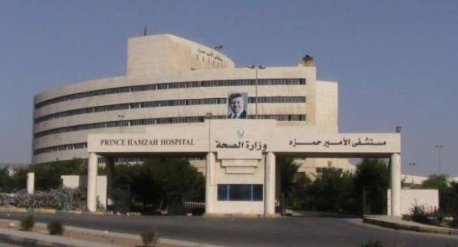 مدير مستشفى حمزة  يرد علي المصاب بكورونا  ..تفاصيل