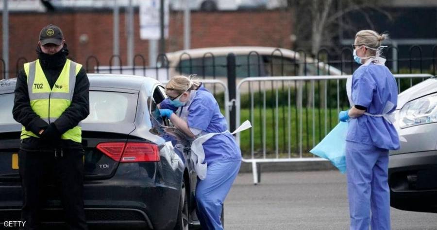 تابع معنا أخبار الوباء لحظة بلحظة