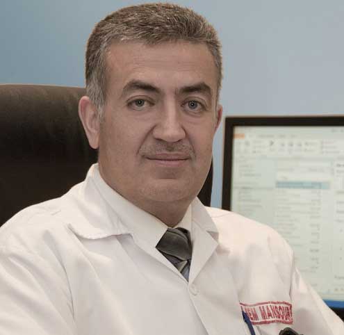 مدير مركز الحسين للسرطان: كورونا ليس مرضا مميتا