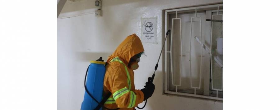 وزير الصحة: نتوقع وجود 100 مصاب بكورونا لم يتم حصرهم بعد