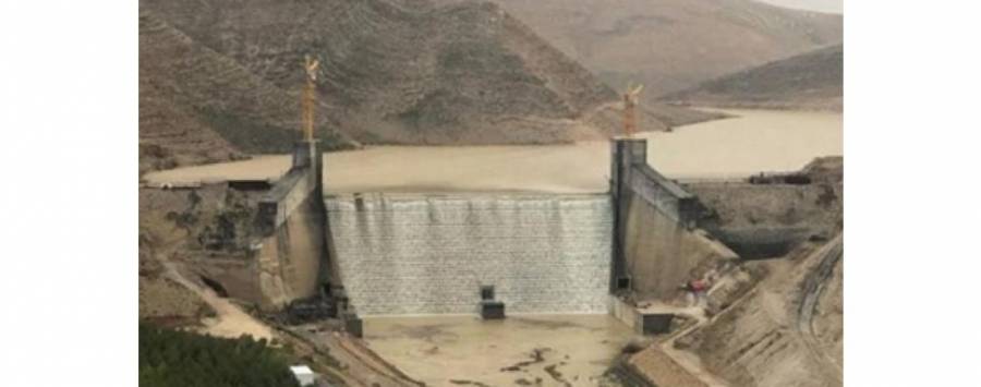 المياه تحذر من فيضان سد الوالة مجددا وتدعو للحيطة القصوى