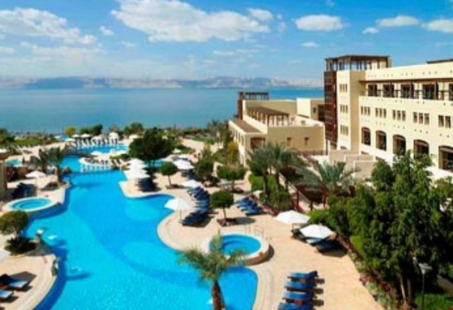 مواطنون بالحجر الصحي في فنادق  البحر الميت يشيدون بالإجراءات الاحترازية لمنع انتشار كورونا