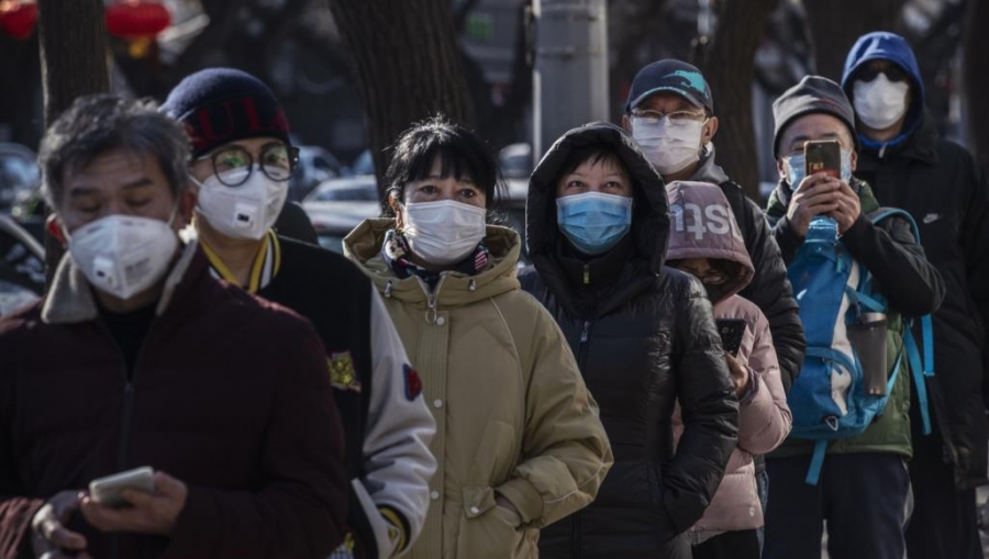 لأول مرة منذ تفشي الوباء .. الصين لا تسجل إصابات محلية بفيروس كورونا