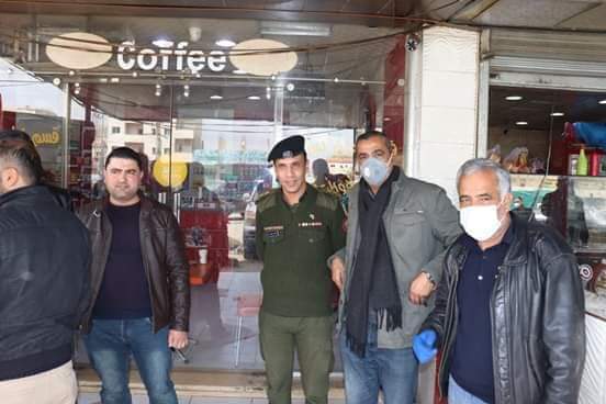 بلدية الجيزة الجديدة تتفقد الاسواق وتراقب الاسعار