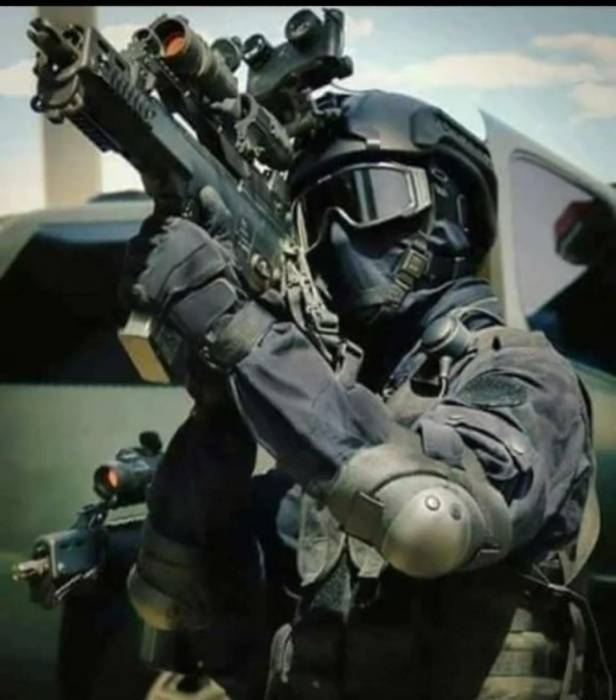 لماذا بكى مواطن عراقي عندما شاهد الجيش العربي الأردني اليوم ؟؟؟