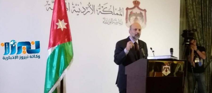 الرزاز: الفرق بين النجاح والفشل في معركتنا ضد الفيروس يتمثل بمستوى الوعي والالتزام