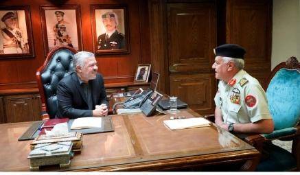 رئيس هيئة الاركان يوجه رسالة لنشامى القوات المسلحة