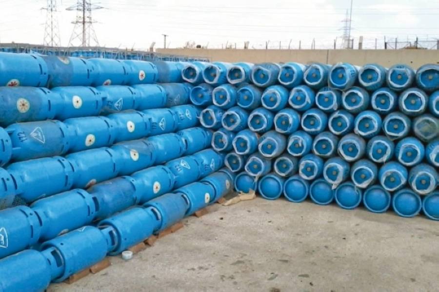 التعقيم يصل اسطوانات الغاز في الأردن لمحاصرة كورونا