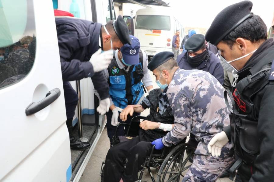 الأمن العام.. في ميدان البطولة مجدداً