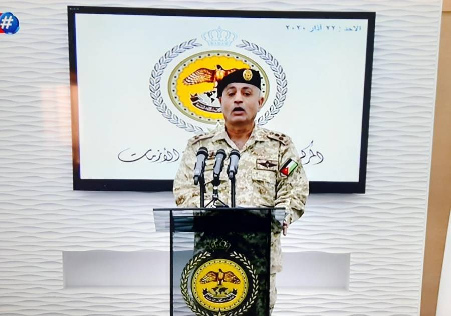 العميد المفلح تم تزويد مستشفيات الصحة ب 2 طن من مادة  الخبز