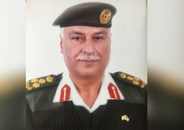 العميد القلاب يكتب الجيش العربي  في  مواجهة جائحة كورونا