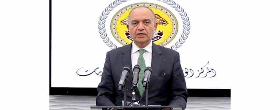 الحكومة ستسمح بفتح الصيدليات والمخابز والمحال التجارية يوم غد الثلاثاء