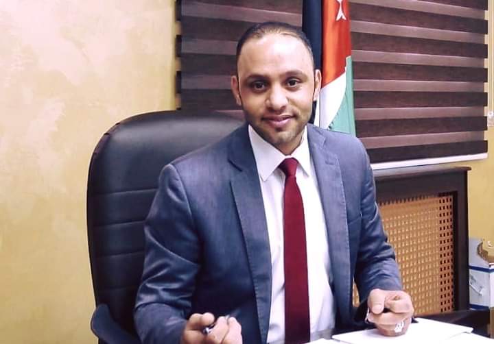 المعايطه يكتب الملك أب للجميع