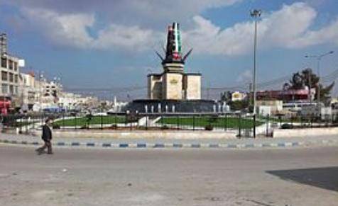 البيان التطوعي لاهالي محافظة الزرقاء.