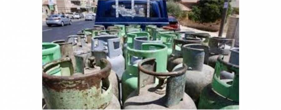 زواتي: وكالات توزيع الغاز في المملكة كلها مستثناة من حظر التجول