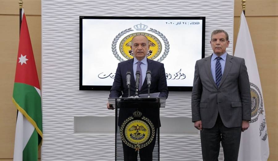 العضايلة: مجلس الوزراء يناقش عبر تقنية الاتصال المرئي تداعيات ازمة كورونا