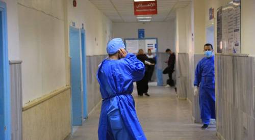 بشرى للأردنيين !! تسجيل 30 حالة شفاء تام من  كورونا  وإخراجهم من المستشفى خلال 48 ساعة القادمة