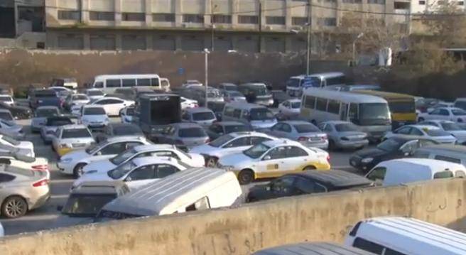 الامن العام : ارتفاع عدد المركبات المضبوطة الى ١١٣٤ مركبة  لمخالفتها منع الاستخدام و التنقل  .