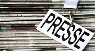 استثناء الصحفيين والعاملين في الاذاعة والتلفزيون من حظر التجوال بعد السادسة مساء