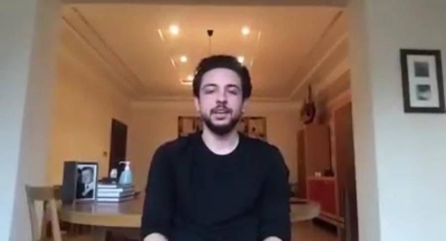 ولي العهد سمو الأمير الحسين بن عبدالله ينشر عبر حسابه على الإنستغرام.. فيديو