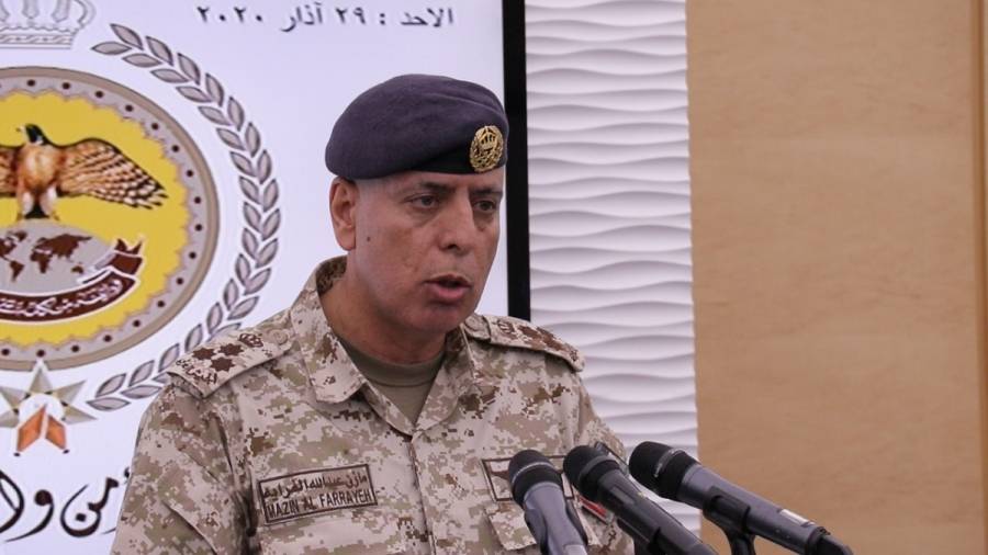 العميد الفراية يعلن إلية اخلاء 5 الاف من المحجور عليهم صحيا