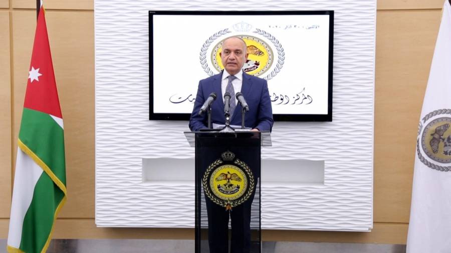 العضايلة: ارتفاع عدد الوفيات يعكس خطورة الوباء وصعوبة التعامل معه