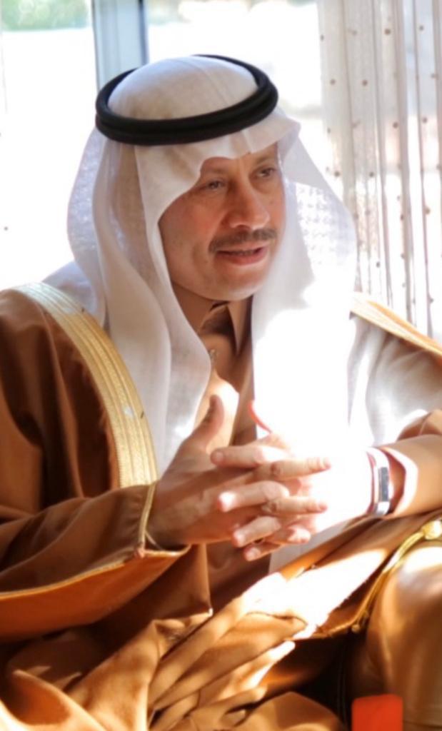 ‏السفير السعودي في الأردن  يتحدث لـ ‎العربية عن الخدمات التي تُقدّم للسعوديين في الأردن