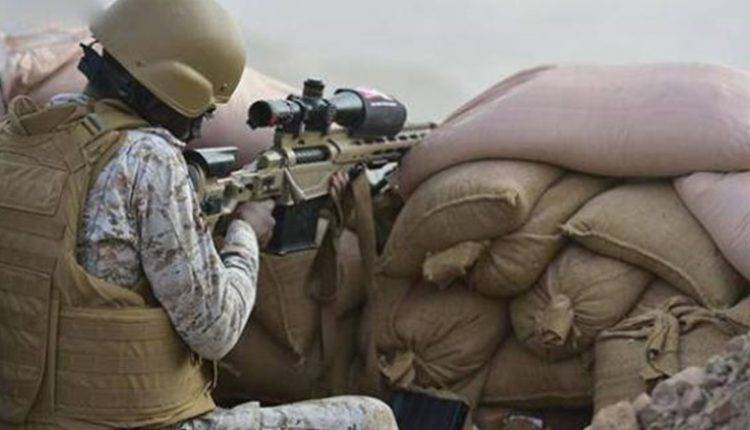 الرويشد : اصابة حدث في رأسه برصاص حرس الحدود السعودي وحالته العامة حرجه