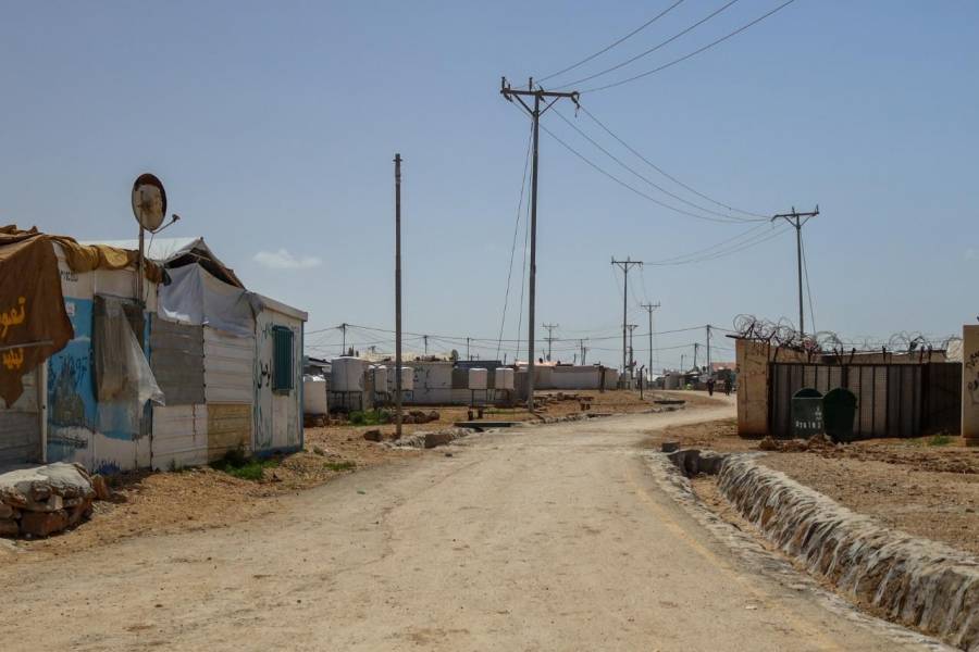 مفوضية اللاجئين تطلق مناشدة لمساعدة الأردن بمنع انتشار كورونا بـ 27 مليون دولار