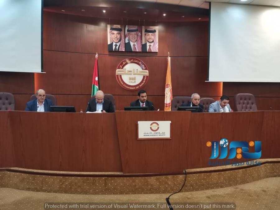 الجغبير يدعو الحكومة لاصدار التصاريح الالكترونية للقطاعات المستثناة وبأسرع وقت