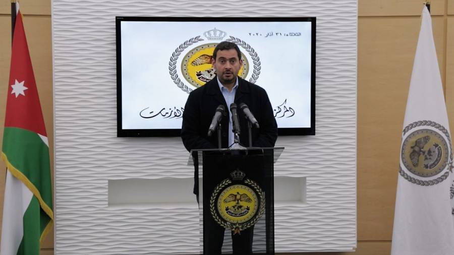 الحموري: تصاريح الكترونية بالتوافق مع القطاع الخاص وتمديد التأمين الالزامي تلقائيا