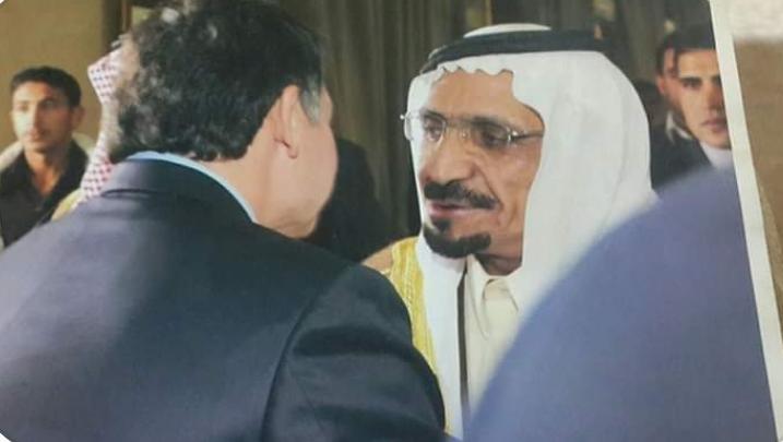 الفايز  يتبرع بمجمع تجاري للجيش ووزارة الصحة