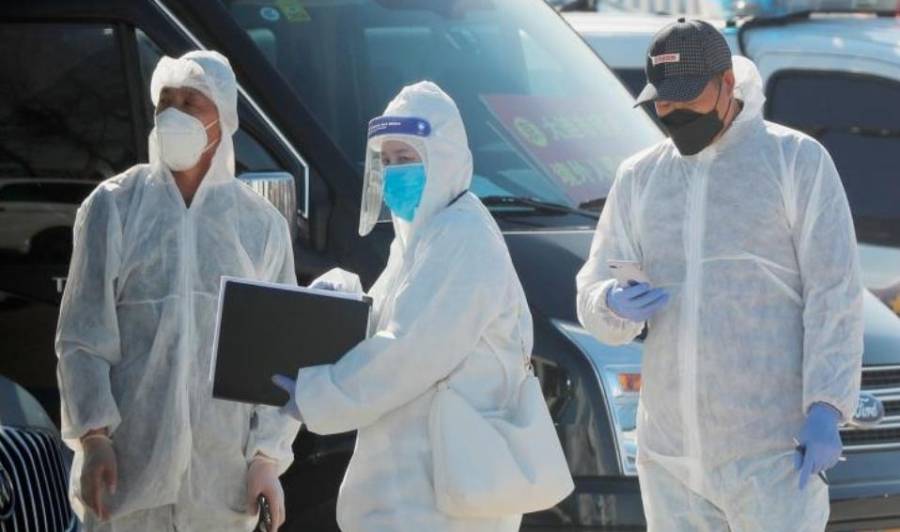 إصابة أردني في العراق بكورونا