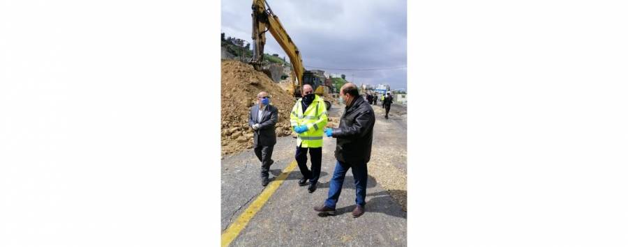 مجلس الوزراء يوافق على تلزيم عطاء لصيانة طريق العدسية البحر الميت