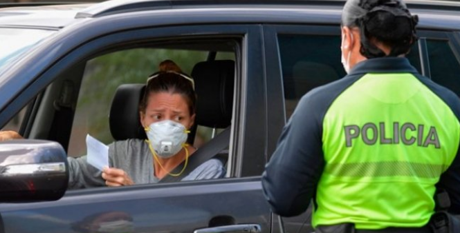 دولة اجنبية تفصل رجالها عن نسائها وتتبع حجراً أكثر صرامة بسبب كورونا