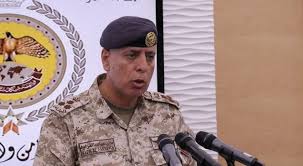 العميد الفراية يعلن تفاصيل  الحظر الشامل ليوم الجمعة