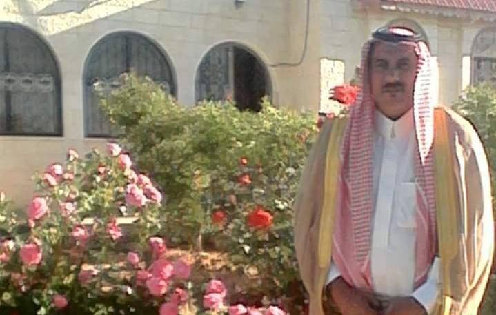 الكعابنة يتبرع بانتاج مزارعة من الخضار للوطن