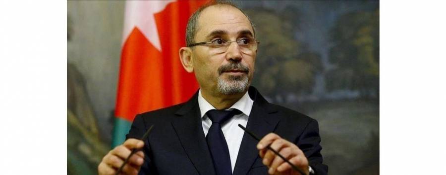 الصفدي يبحث مع ممثل الاتحاد الاوروبي انعكاسات جائحة كورونا على الاقتصاد الاردني