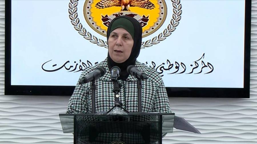 وزيرة التنمية : لن نتهاون مع أي شخص لا يلتزم بإجراءات السلامة العامة