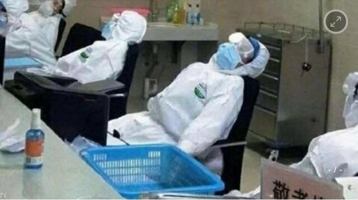 19 إصابة جديدة واربع وفيات بفيروس كورونا في الصين
