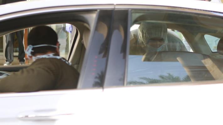 نقل المحجور عليهم من فندق بعمّان إلى منازلهم