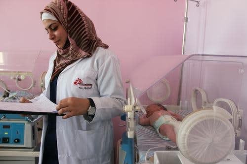 Testing at paediatric hospital in Irbid shows no COVID19 infections — director