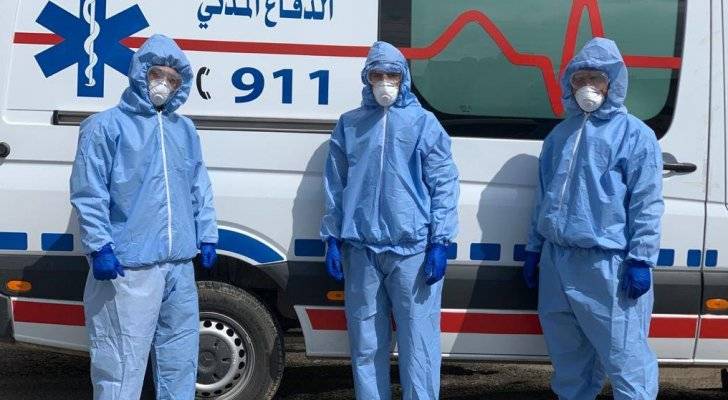 هياجنة يُطمئن الأردنيين وبانتظار نتائج مخالطي مصابي إربد