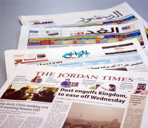 Coronavirus crisis adds to Jordan’s media sector woes