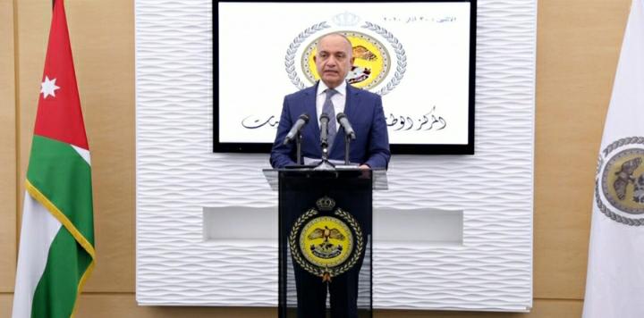 العضايلة: سيتم تحديد مناطق جديدة للحجر سنعلن عنها لاحقا