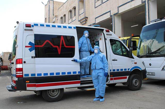 Citizens applaud Jordan’s healthcare workers as heroes on frontline against pandemic