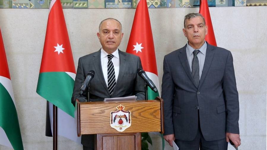 العضايلة: إجراءات قانونية بحق كلّ من يتهرب من العزل أو الحجر أو تعليمات الصحّة