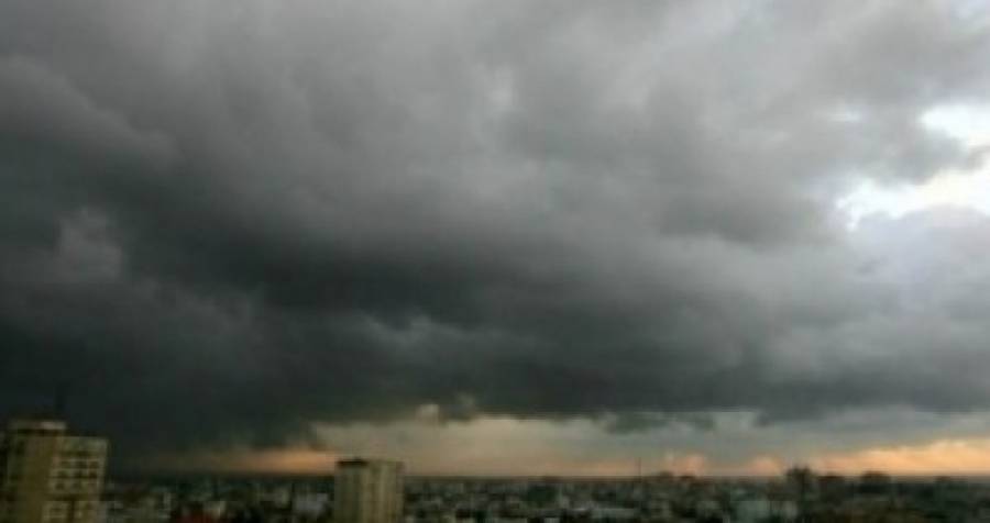 كتلة هوائية باردة الجمعة