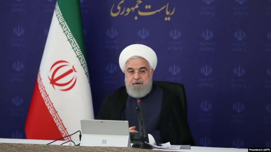COVID19: Iran Urges IMF To Move On Emergency Loan