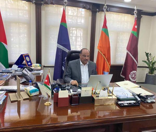 وزير الدخليه : لا تهاون مع اي شخص يعرض أمن الاردنيين للخطر